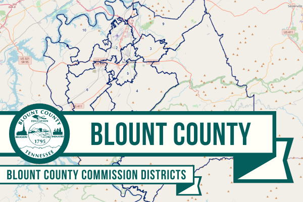 Blount County Gis Tn Blount County Gis