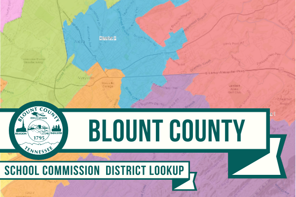 Blount County Tn Map Blount County Gis
